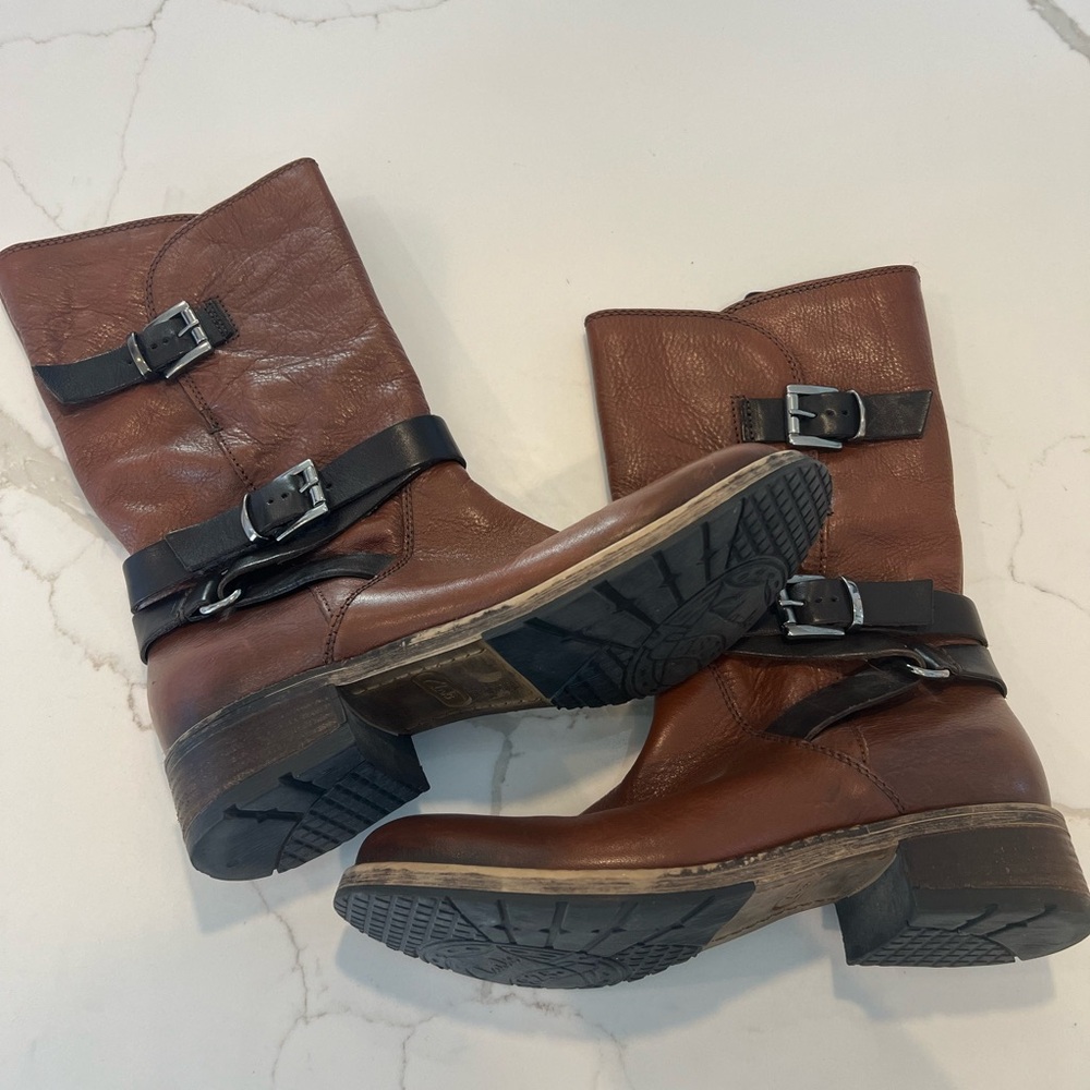 Clark’s Boots
